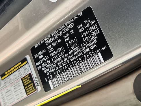 Used 2016 Hyundai Santa Fe Sport image 32