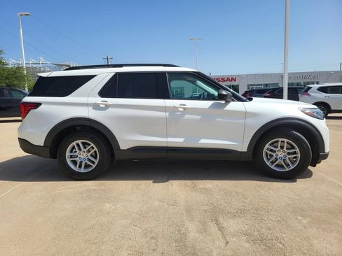 Used 2026 Ford Explorer Active w/ Active Comfort Package RWD image 5