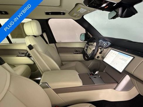 Used 2026 Land Rover Range Rover SE AWD/4WD image 38