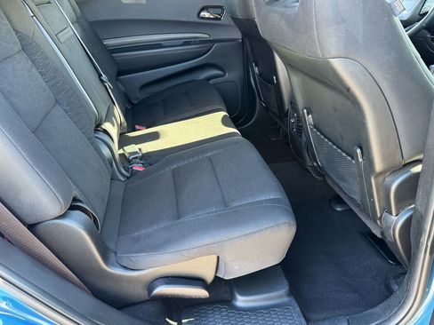 Used 2025 Dodge Durango GT w/ Blacktop Package AWD/4WD image 20