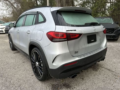 Used 2022 Mercedes-Benz GLA 35 AMG 4MATIC image 4