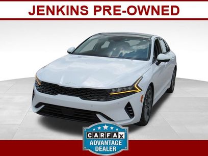Used 2022 Kia K5 EX w/ EX Premium Package
