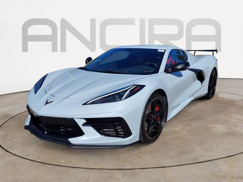 Used 2020 Chevrolet Corvette Stingray Preferred Cpe w/ 2LT Preferred Equipment Group image 9