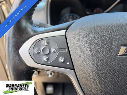 Used 2021 Chevrolet Colorado ZR2 AWD/4WD image 20