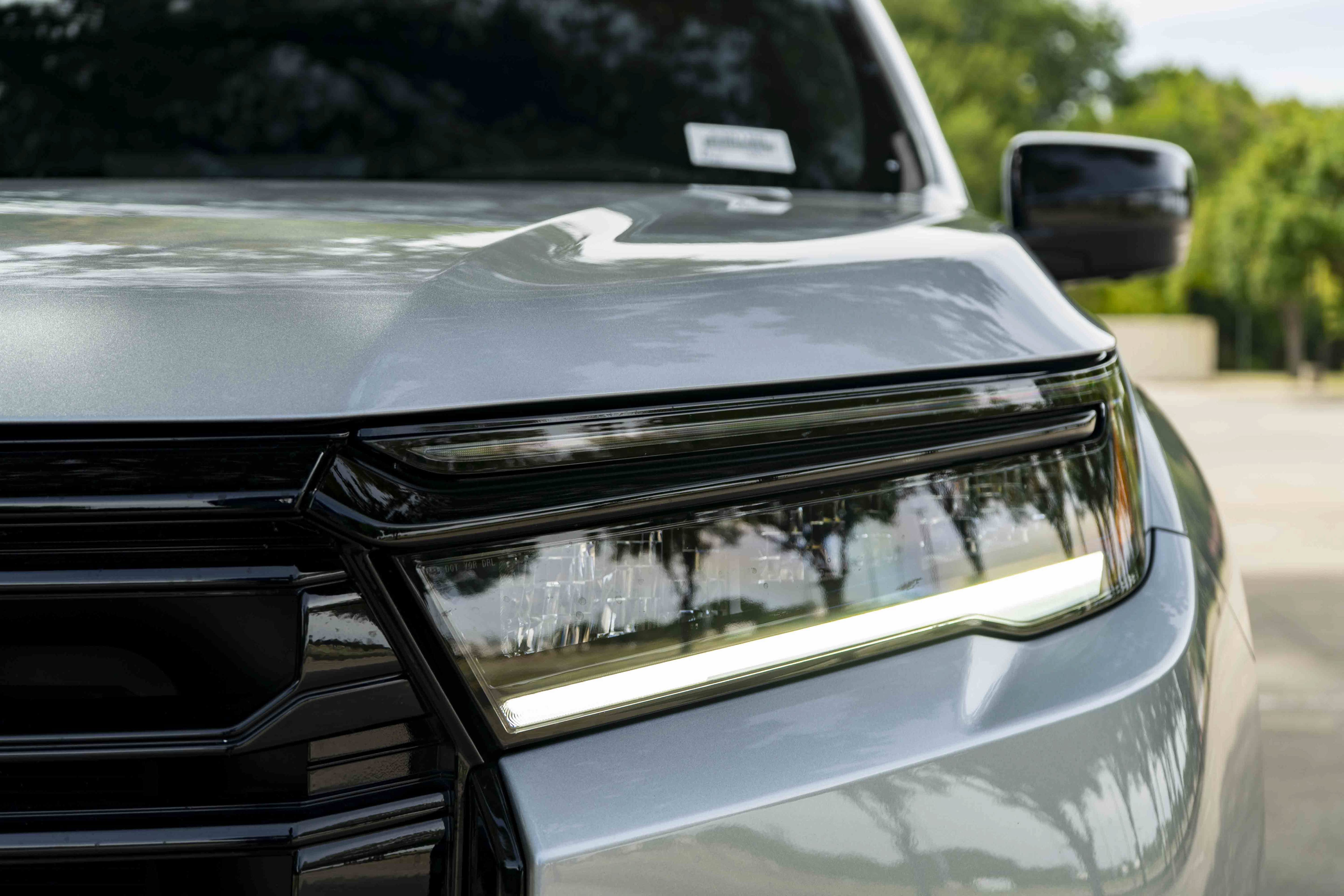 Certified 2026 Honda Pilot Black Edition image 11