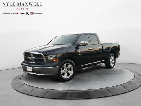 Used 2010 Dodge Ram 1500 Truck ST w/ ST Popular Equipment Group image 1