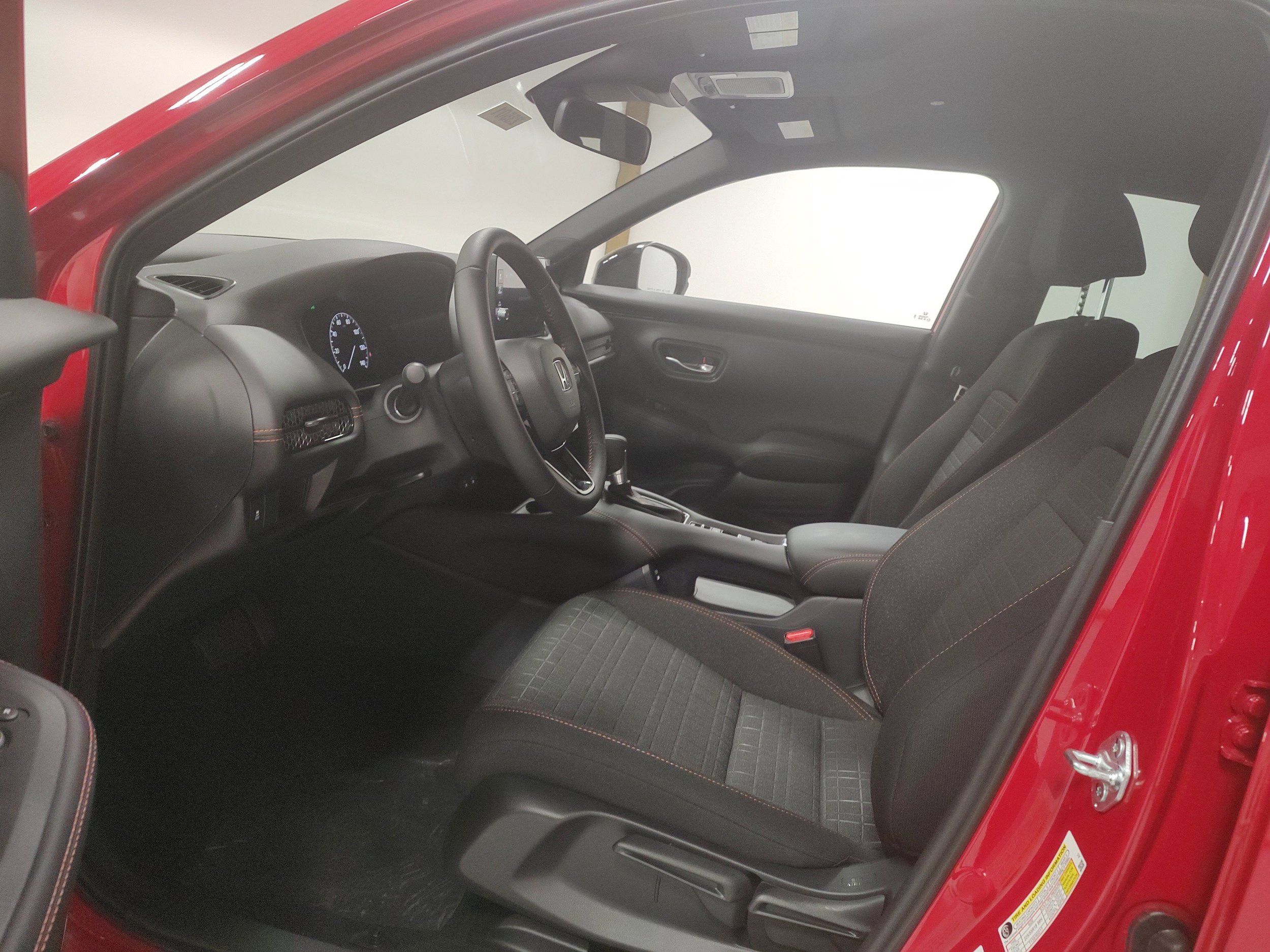 New 2027 Honda HR-V Sport image 10
