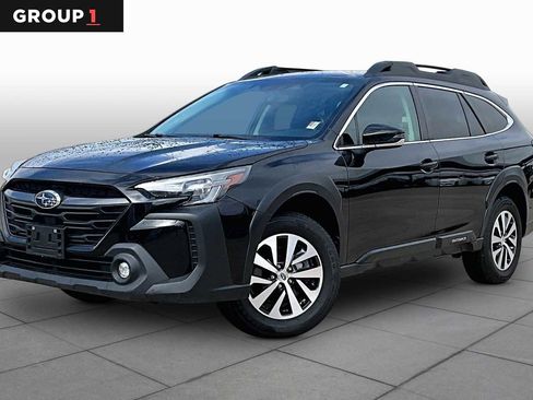 Used 2024 Subaru Outback Premium AWD/4WD image 1