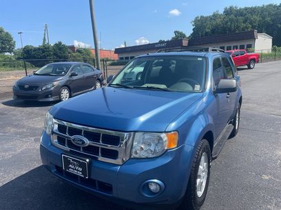 Used 2009 Ford Escape XLT