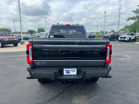 New 2026 Ford F250 Platinum w/ Tremor Off-Road Package AWD/4WD image 4