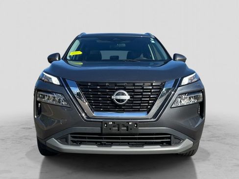 Certified 2023 Nissan Rogue SV w/ SV Premium B Package AWD/4WD image 8