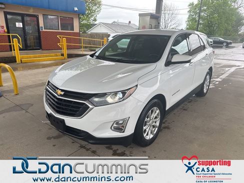 Used 2018 Chevrolet Equinox LT FWD image 1
