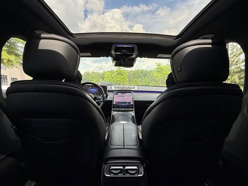 Used 2022 Mercedes-Benz S 580 4MATIC Sedan image 34