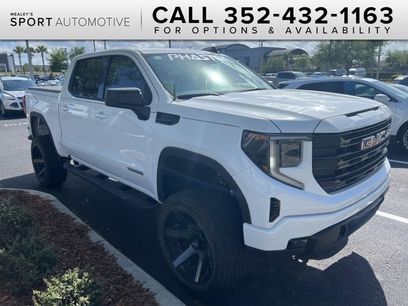 Used 2024 GMC Sierra 1500 Elevation