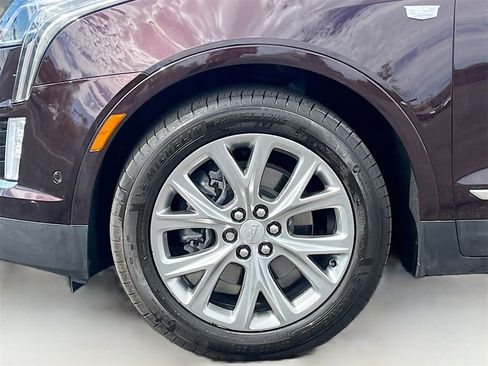 Used 2021 Cadillac XT5 Sportv image 33