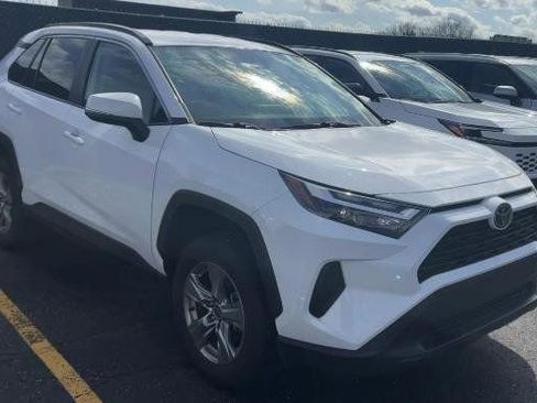 Used 2024 Toyota RAV4 XLE image 5