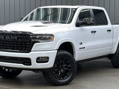 Used 2025 RAM 1500 Limited