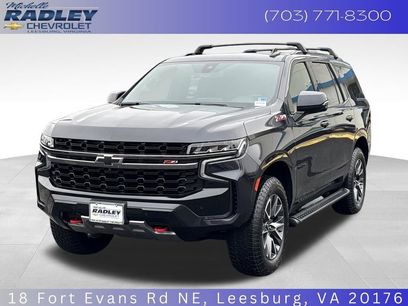 Used 2022 Chevrolet Tahoe Z71 w/ Luxury Package