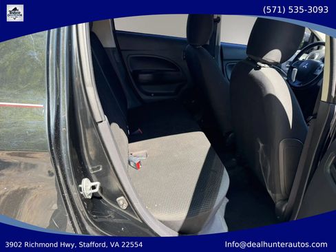 Used 2015 Mitsubishi Mirage ES FWD image 13