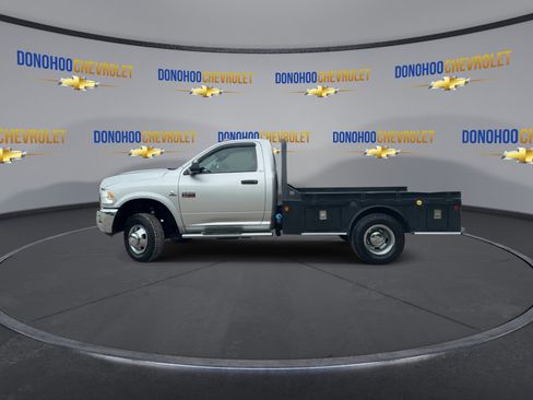 Used 2012 RAM 3500 SLT AWD/4WD image 8