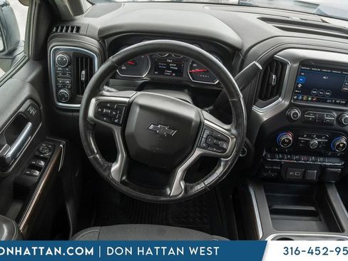 Used 2019 Chevrolet Silverado 1500 RST w/ All-Star Edition AWD/4WD image 5