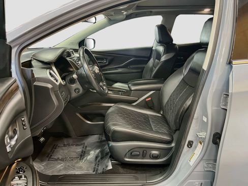 Used 2024 Nissan Murano Platinum w/ Cargo Package AWD/4WD image 22