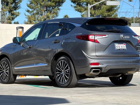 Certified 2025 Acura RDX Advance Package image 3