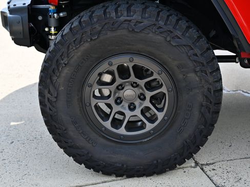 Used 2023 Jeep Wrangler Unlimited Rubicon 392 AWD/4WD image 9