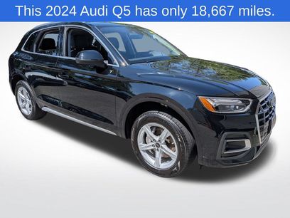 Used 2024 Audi Q5 2.0T Premium w/ Convenience Package