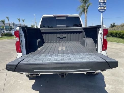 Used 2021 Chevrolet Silverado 1500 RST w/ All Star Edition Plus AWD/4WD image 25