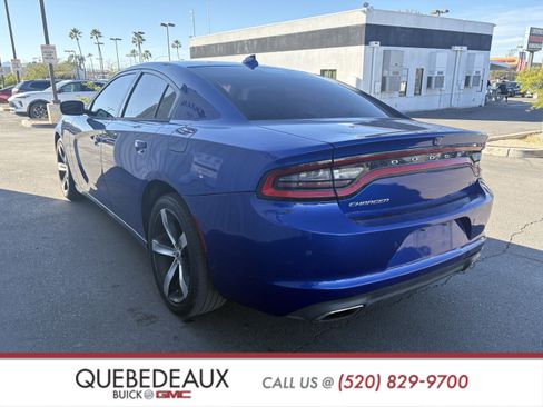 Used 2018 Dodge Charger SXT Plus w/ Quick Order Package 29J image 4