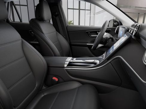 New 2025 Mercedes-Benz GLC 350e 4MATIC image 39