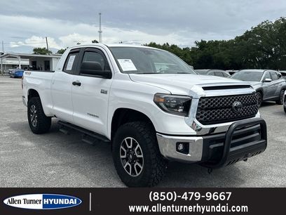 Used 2021 Toyota Tundra SR5 w/ TRD Off-Road Package