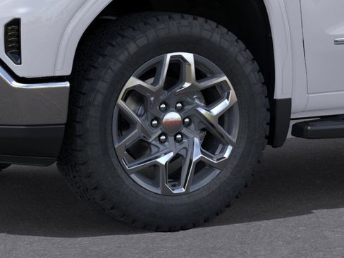 New 2026 GMC Sierra 1500 SLT w/ SLT Premium Plus Package AWD/4WD image 9