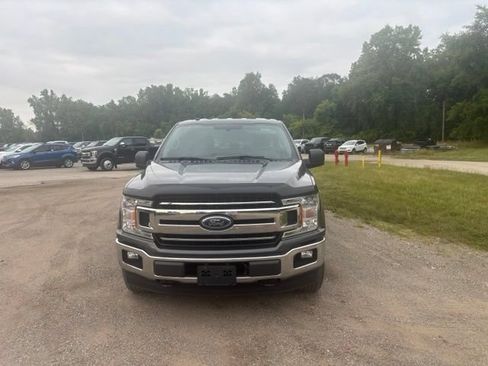 Used 2018 Ford F150 XLT w/ Trailer Tow Package AWD/4WD image 2