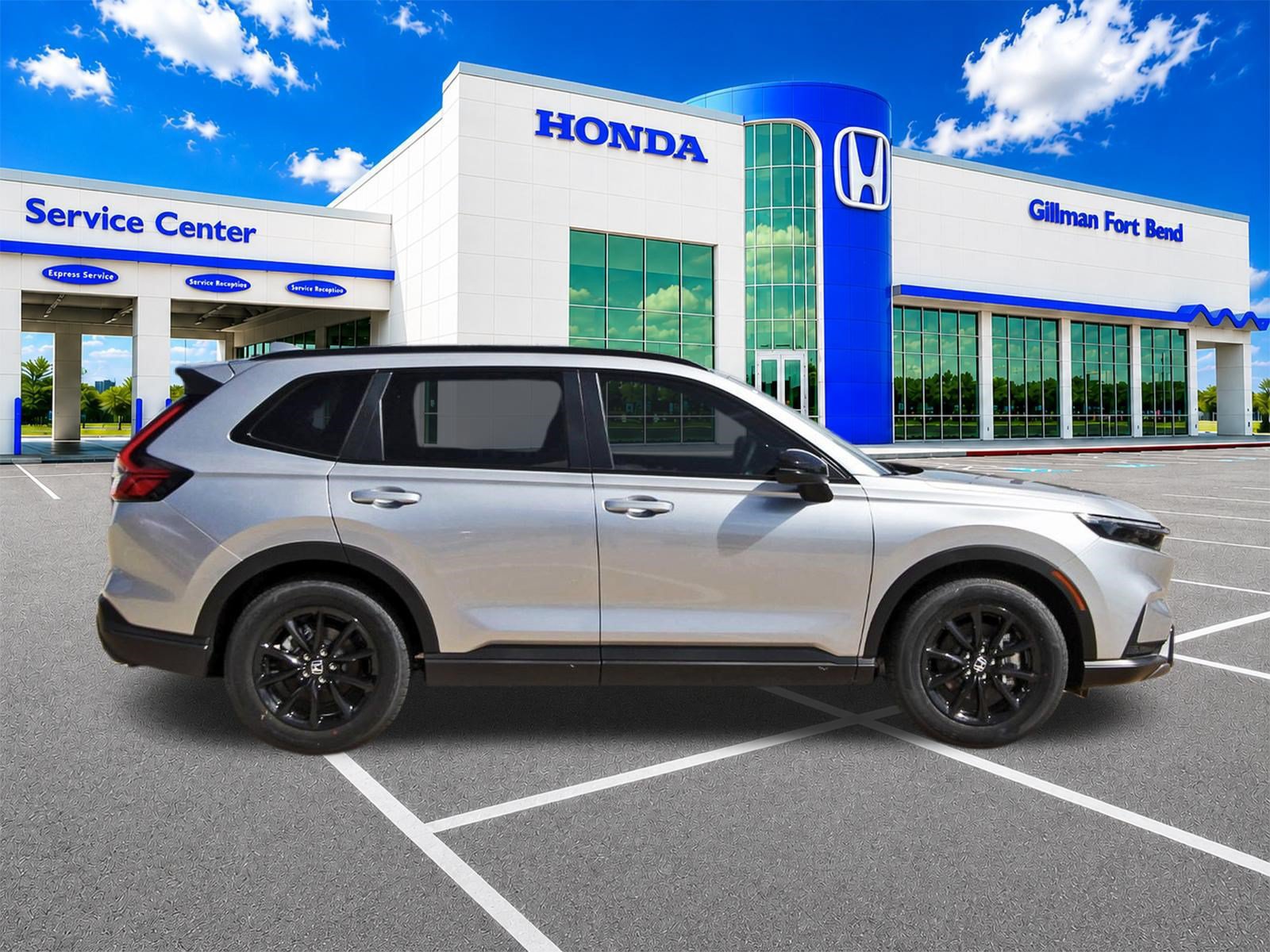 New 2027 Honda CR-V Sport-L image 7