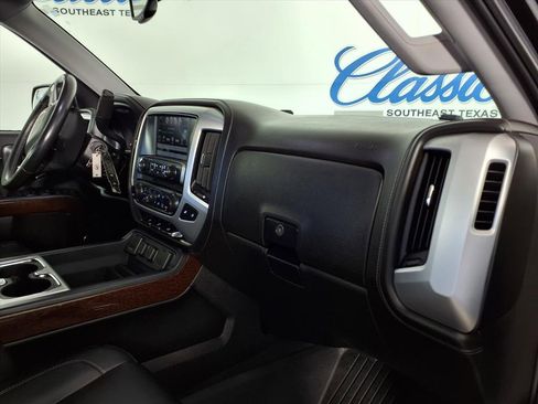 Used 2018 GMC Sierra 1500 SLT w/ Texas SLT Premium Package image 3