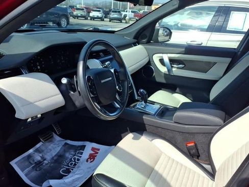 Used 2020 Land Rover Discovery Sport S R-Dynamic image 7