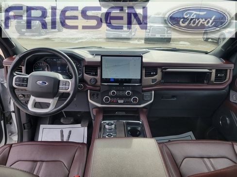 Used 2023 Ford Expedition Max Limited image 17