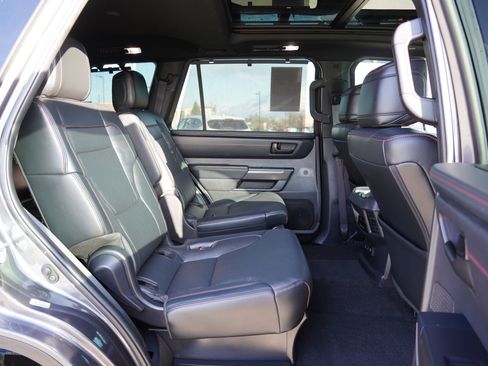 Certified 2024 Toyota Sequoia TRD Pro image 37