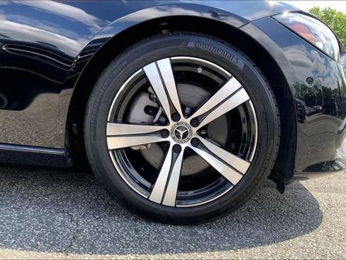 Certified 2024 Mercedes-Benz C 300 4MATIC Sedan image 9