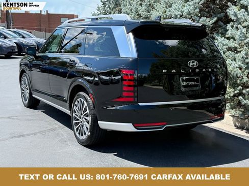 Used 2026 Hyundai Palisade Calligraphy AWD/4WD image 6