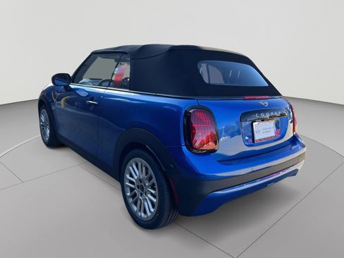 New 2026 MINI Cooper Convertible FWD image 3