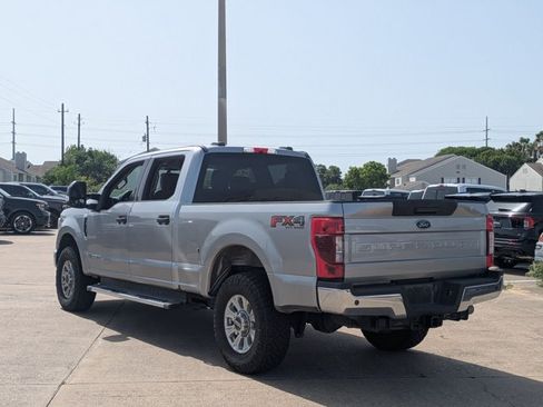 Used 2020 Ford F250 XLT w/ XLT Value Package AWD/4WD image 8