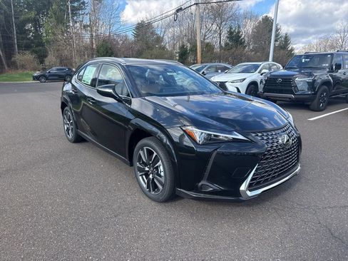 New 2026 Lexus UX 300h AWD image 5
