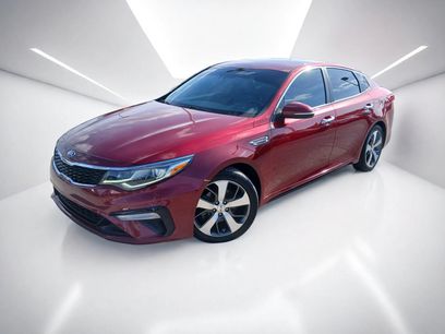 Used 2020 Kia Optima S
