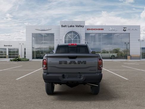 New 2026 RAM 3500 Tradesman AWD/4WD image 7