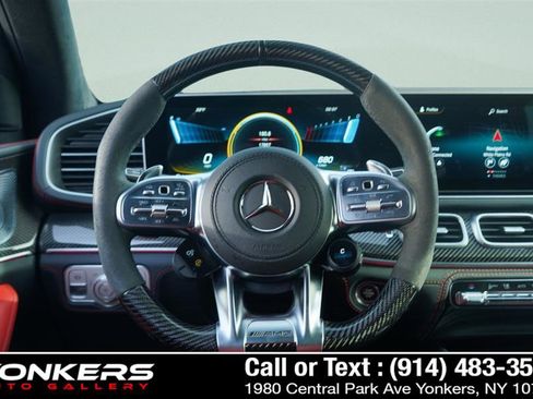 Used 2021 Mercedes-Benz GLE 63 AMG S image 58