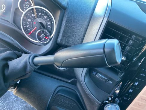 New 2026 RAM 3500 Tradesman image 21