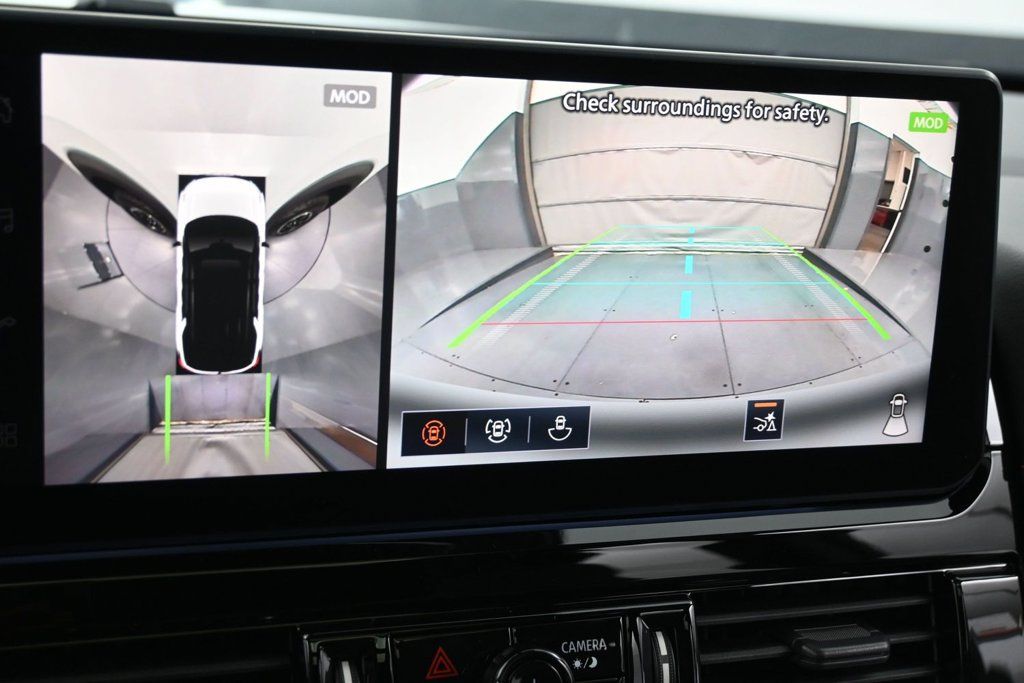 New 2026 Nissan Pathfinder Rock Creek AWD/4WD image 10